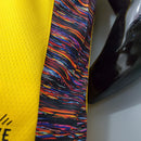 CAMISA BROOKLYN NETS - EDIÇÃO COMEMORATIVA AMARELO 2021 -