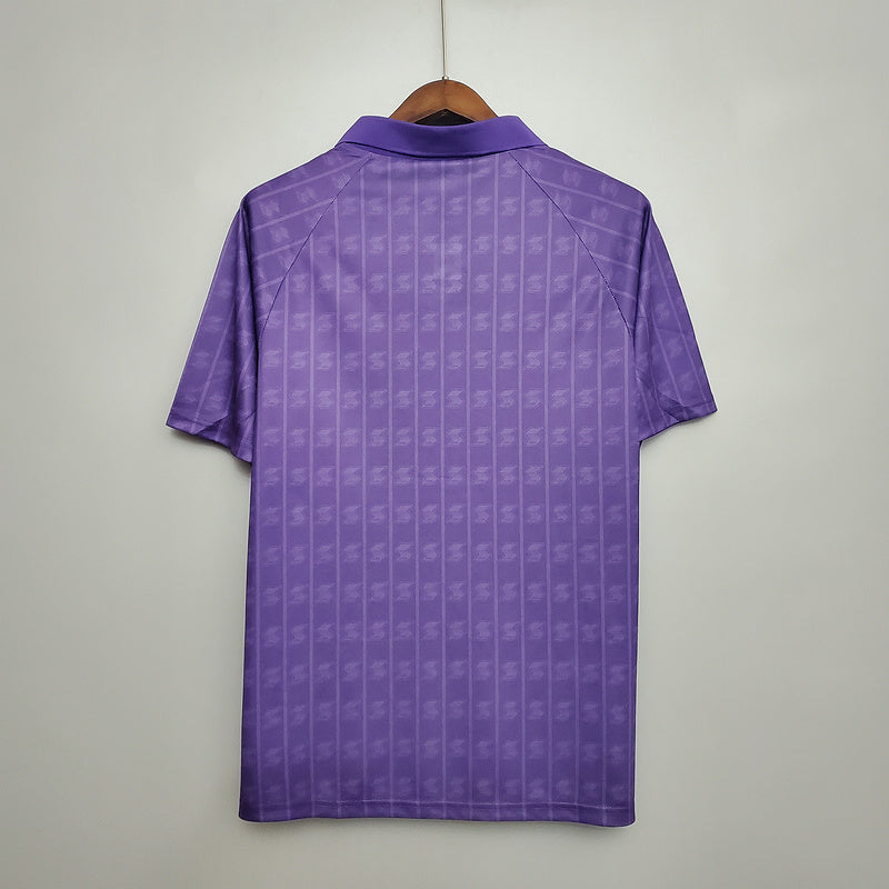 CAMISA FIORENTINA - RETRÔ - TORCEDOR - 1989