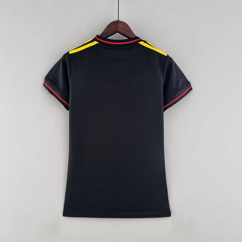 CAMISA BÉLGICA - CONCEITO - FEMININO - 22/ 23