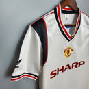 CAMISA MANCHESTER UNITED - RETRÔ - TORCEDOR - 1985