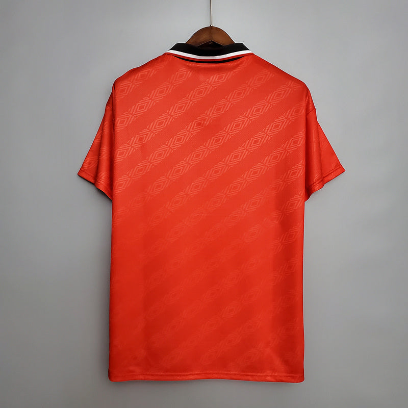 CAMISA FOREST NOTTINGHAN - RETRÔ - TORCEDOR - 1994
