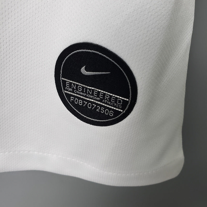 CAMISA BRASIL - FORA/ AWAY - BRANCA - TORCEDOR - 19/ 20
