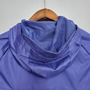 CORTA VENTO - PARIS SAINT GERMAIN (PSG) - VERMELHO, ROXO E VERDE