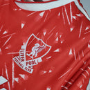 CAMISA LIVERPOOOL - RETRÔ - TORCEDOR - 1989