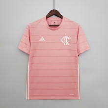 Carregar imagem no visualizador da galeria, CAMISA FLAMENGO - OUTUBRO ROSA - TORCEDOR - 21/22
