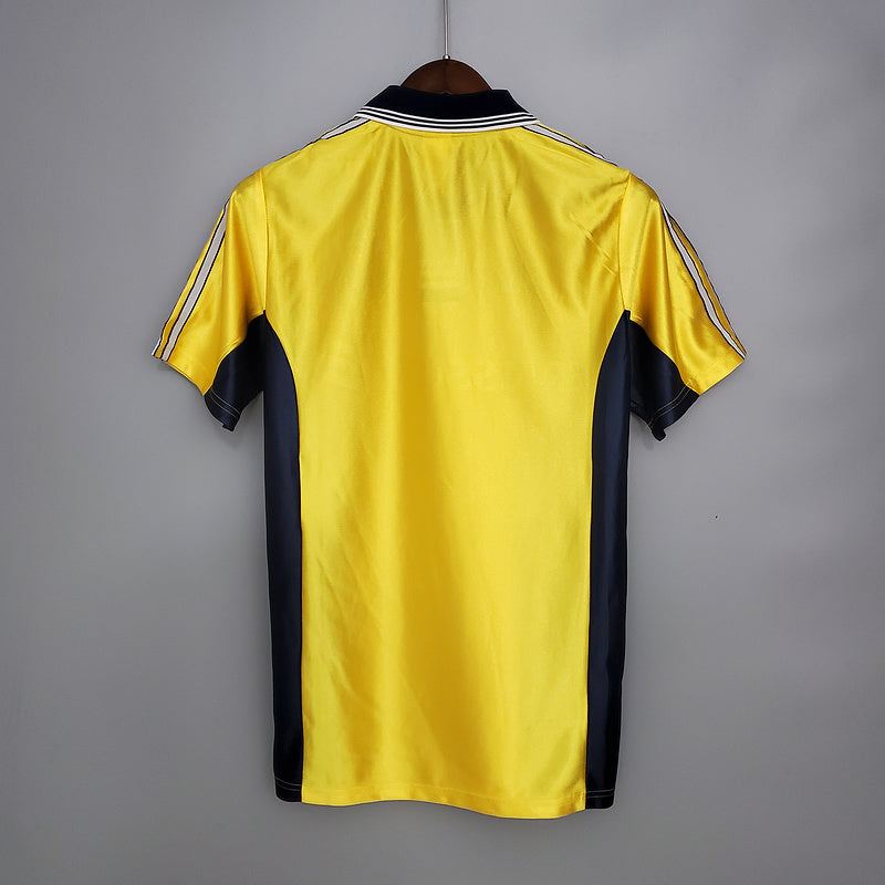 CAMISA OLYMPIQUE MAIRSELLE - RETRÔ - TORCEDOR - 1998