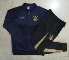 Carregar imagem no visualizador da galeria, KIT PASSEIO - CORINTHIANS - PRETO, ROXO E DOURADO
