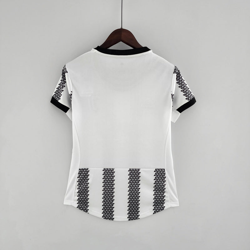 CAMISA JUVENTUS - CASA/ HOME- FEMININO - 22/ 23