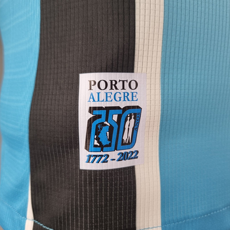 CAMISA GRÊMIO - CASA/ HOME - JOGADOR - 22/23