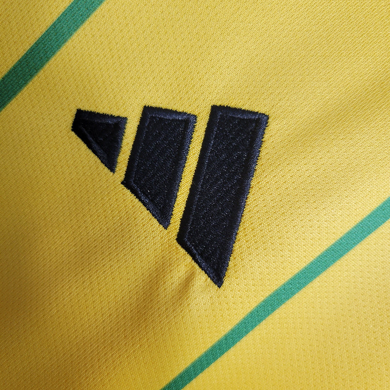CAMISA JAMAICA - CASA/ HOME- TORCEDOR - 23/24
