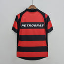 CAMISA FLAMENGO - RETRÔ - TORCEDOR - 2003/ 2004