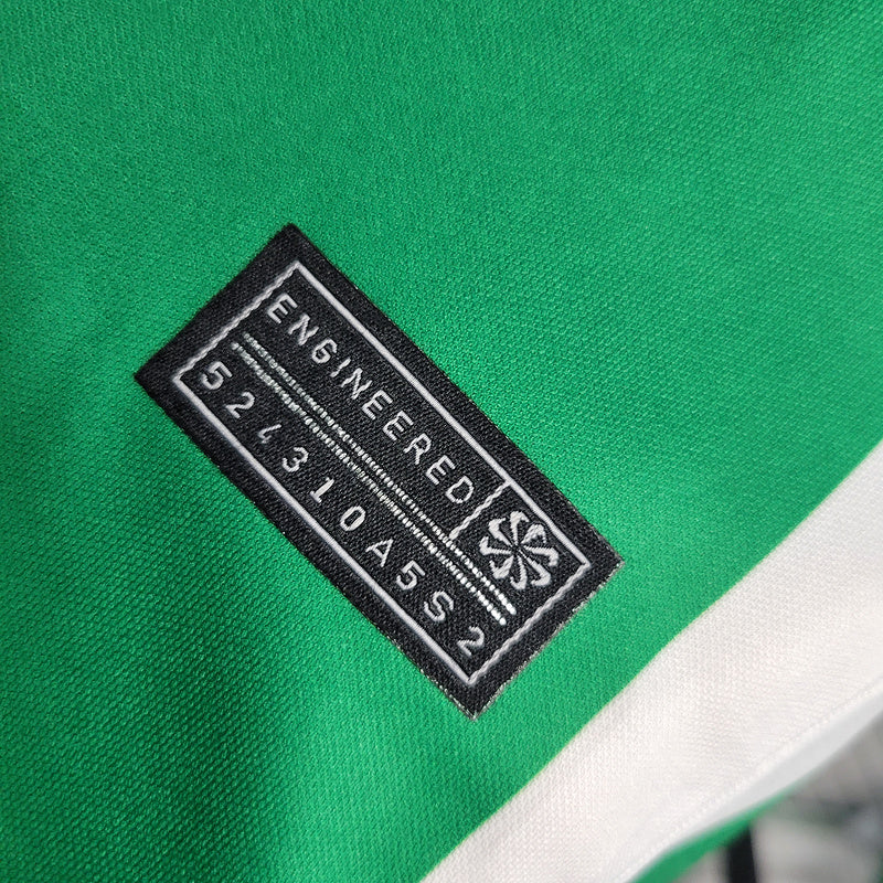 CAMISA ATLETICO NACIONAL - CASA/ HOME - TORCEDOR - 23/24