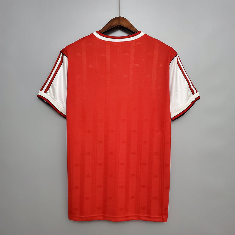 CAMISA ARSENAL - RETRÔ - TORCEDOR - 1989