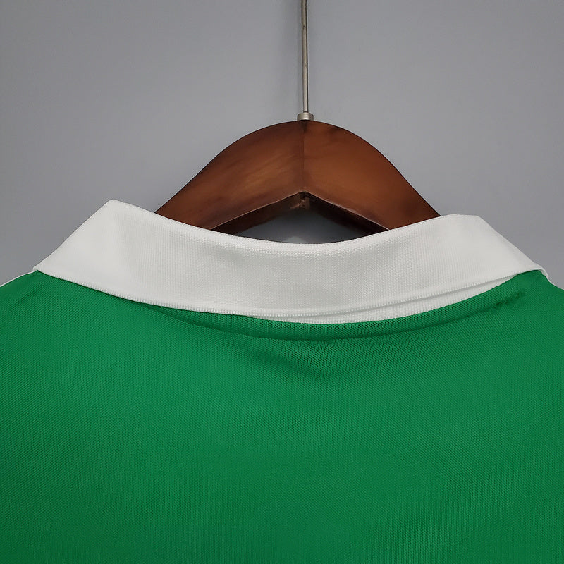 CAMISA MÉXICO - RETRÔ - TORCEDOR - 1986
