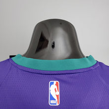 Carregar imagem no visualizador da galeria, CAMISA CHARLOTTE HORNETS - ROXA CLASSIC - 19/20
