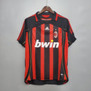 CAMISA MILAN - RETRÔ - TORCEDOR - 2006