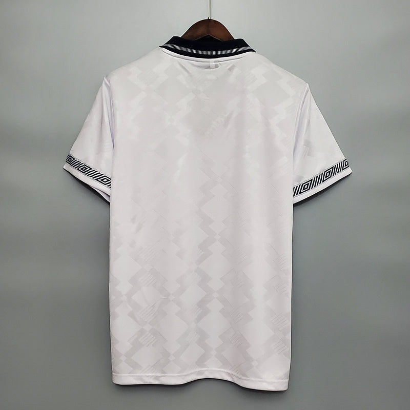 CAMISA INGLATERRA - RETRÔ - TORCEDOR - 1990