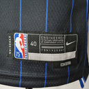 CAMISA ORLANDO MAGIC - AZUL COM NIKE BRILHANTE - ICON EDITION 75TH ANNIVERSARY - 2021/ 2022