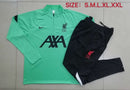 KIT PRÉ JOGO - LIVERPOOL - VERDE E PRETO