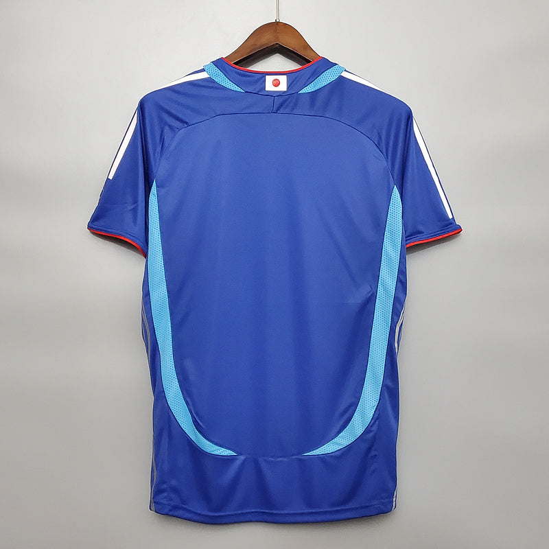 CAMISA JAPÃO - RETRÔ - TORCEDOR - 2006