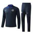 KIT PRÉ JOGO - CHELSEA - AZUL ESCURO