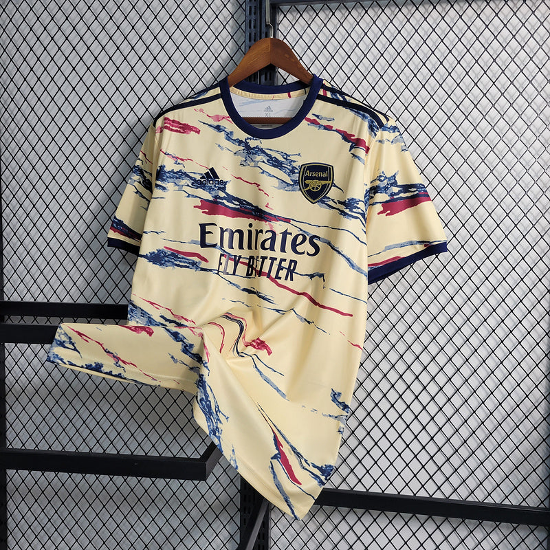 CAMISA ARSENAL - TERCEIRO/ THIRD - TORCEDOR - 23/24