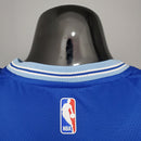 CAMISA LOS ANGELES LAKERS - AZUL - RETRÔ - 2021/ 2022