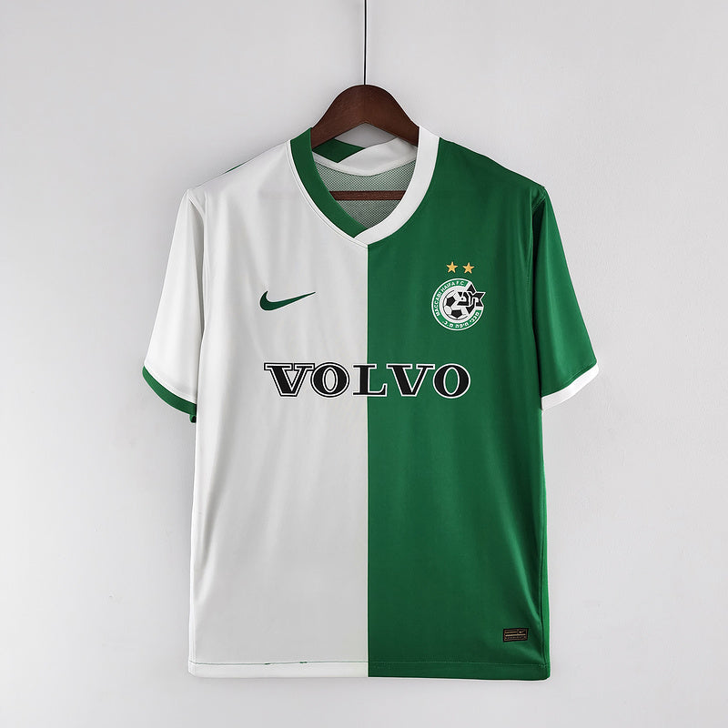 CAMISA MACCABI HAIFA - ISRAEL - CASA/ HOME - TORCEDOR - 21/22