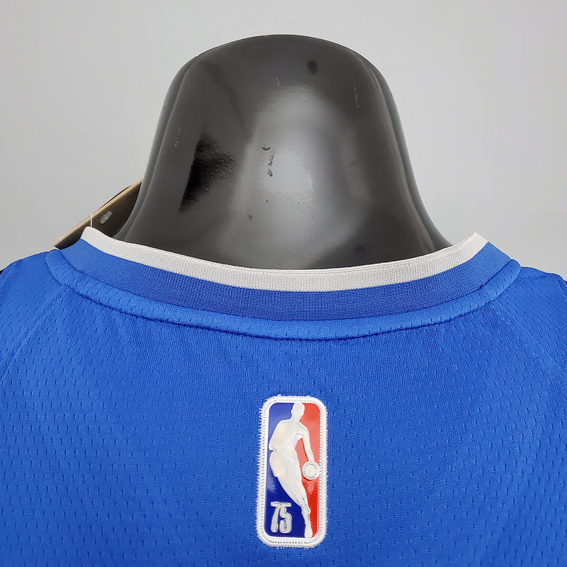 CAMISA DALLAS MAVERICKS - ICON EDITION - 2021/2022