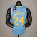 CAMISA LOS ANGELES LAKERS - AZUL - EDIÇÃO LIMITADA MINNEAPOLIS