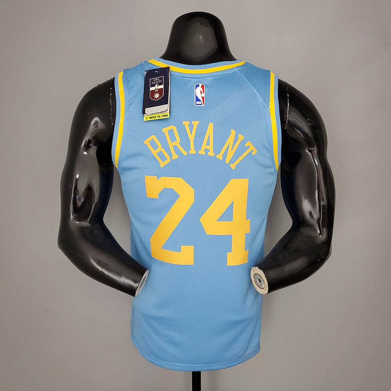 CAMISA LOS ANGELES LAKERS - AZUL - EDIÇÃO LIMITADA MINNEAPOLIS