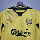 CAMISA LIVERPOOOL - RETRÔ - TORCEDOR - 2004