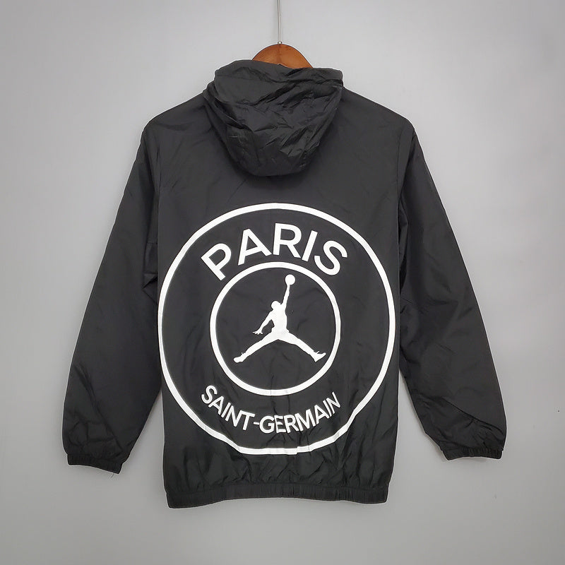 CORTA VENTO - PSG JORDAN - PRETO