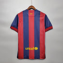 CAMISA BARCELONA - RETRÔ - TORCEDOR - 2014