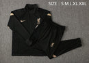 KIT PASSEIO - TOTTENHAM - PRETO E DOURADO