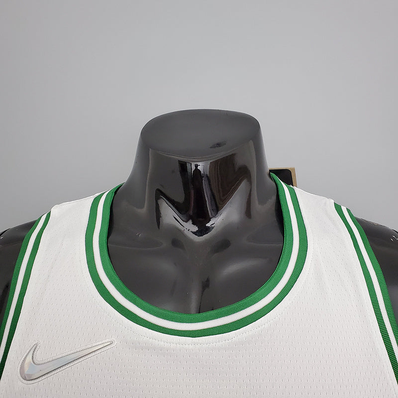 CAMISA BOSTON CELTICS - ICON EDITION - BRANCA