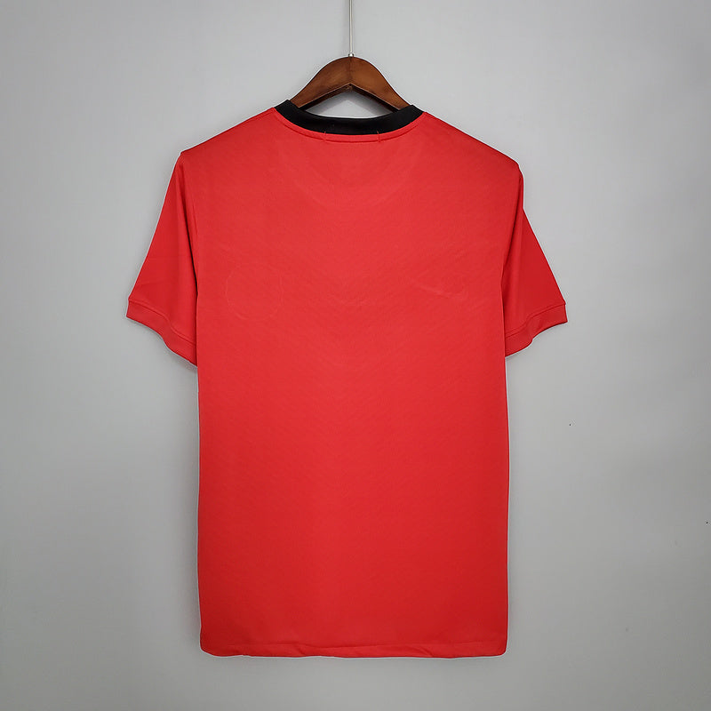 CAMISA MANCHESTER UNITED - RETRÔ - TORCEDOR - 2009