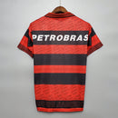 CAMISA FLAMENGO - RETRÔ - CASA/ HOME - TORCEDOR - 1995