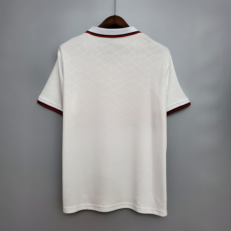 CAMISA MILAN - RETRÔ - TORCEDOR - 1993