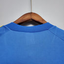 MANGA LONGA BOCA JUNIORS - RETRÔ - TORCEDOR - 1981