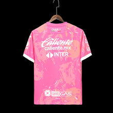 Carregar imagem no visualizador da galeria, CAMISA ATLAS - MÉXICO - ESPECIAL OUTUBRO ROSA - TORCEDOR - 21/22
