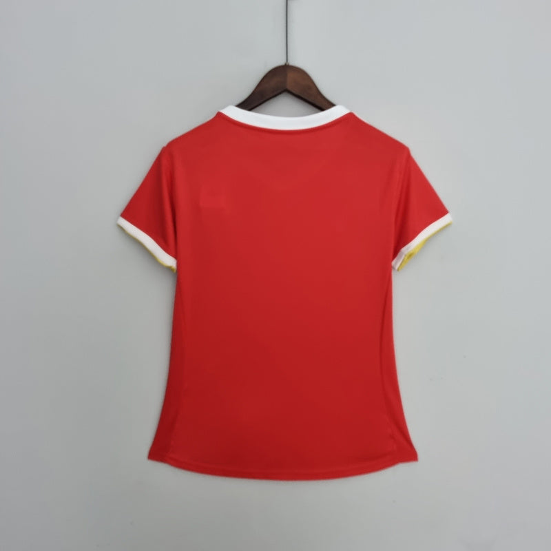 CAMISA INTERNACIONAL - CASA/ HOME  - FEMININO - 22/ 23