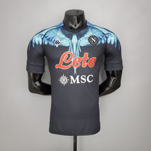 Carregar imagem no visualizador da galeria, CAMISA NAPOLI - EDIÇÃO ESPECIAL - JOGADOR - 21/22
