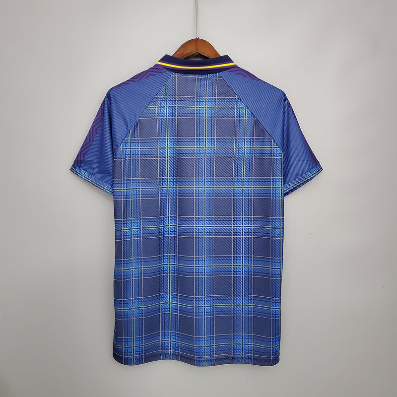 CAMISA ESCÓCIA - RETRÔ - TORCEDOR - 1994