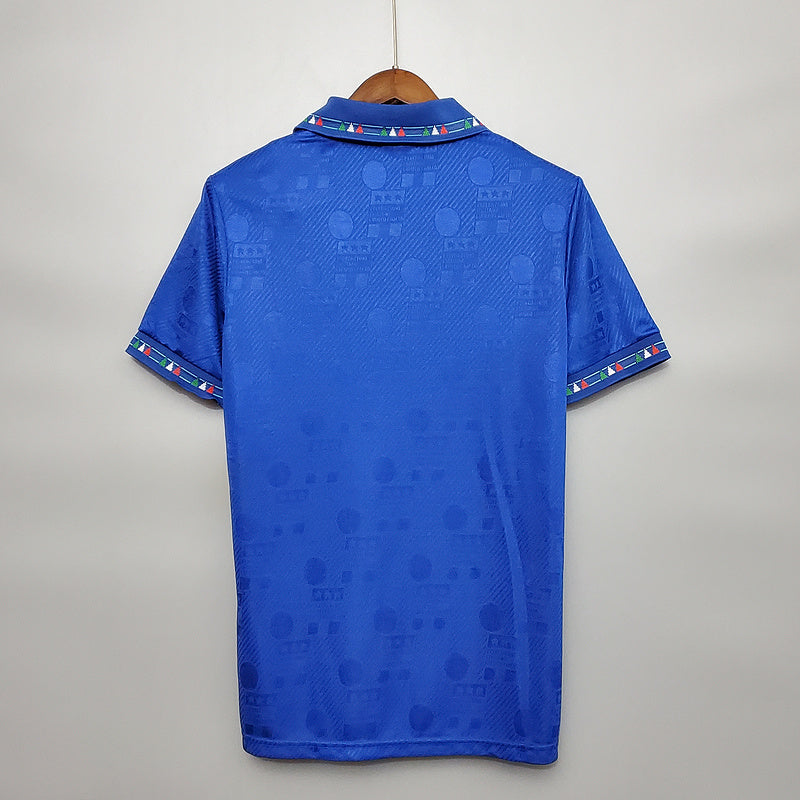 CAMISA ITALIA - RETRÔ - TORCEDOR - 1994