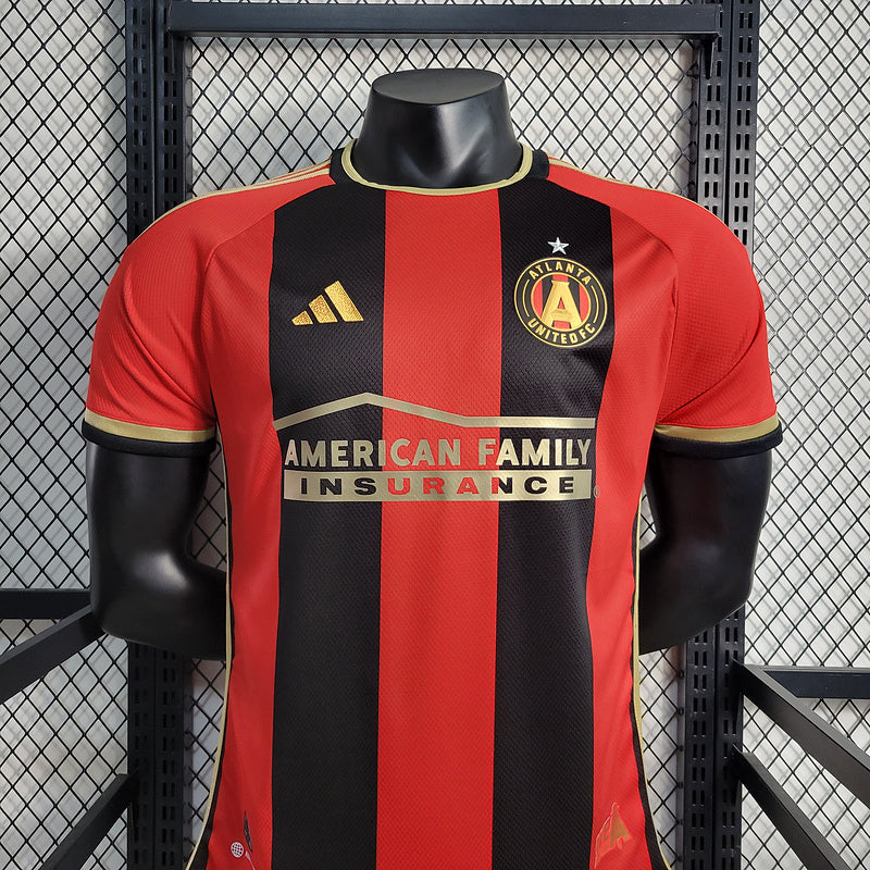 CAMISA ATLANTA UNITED - CASA/ HOME  - JOGADOR - 23/24