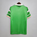 CAMISA IRLANDA - RETRÔ - TORCEDOR - 1988