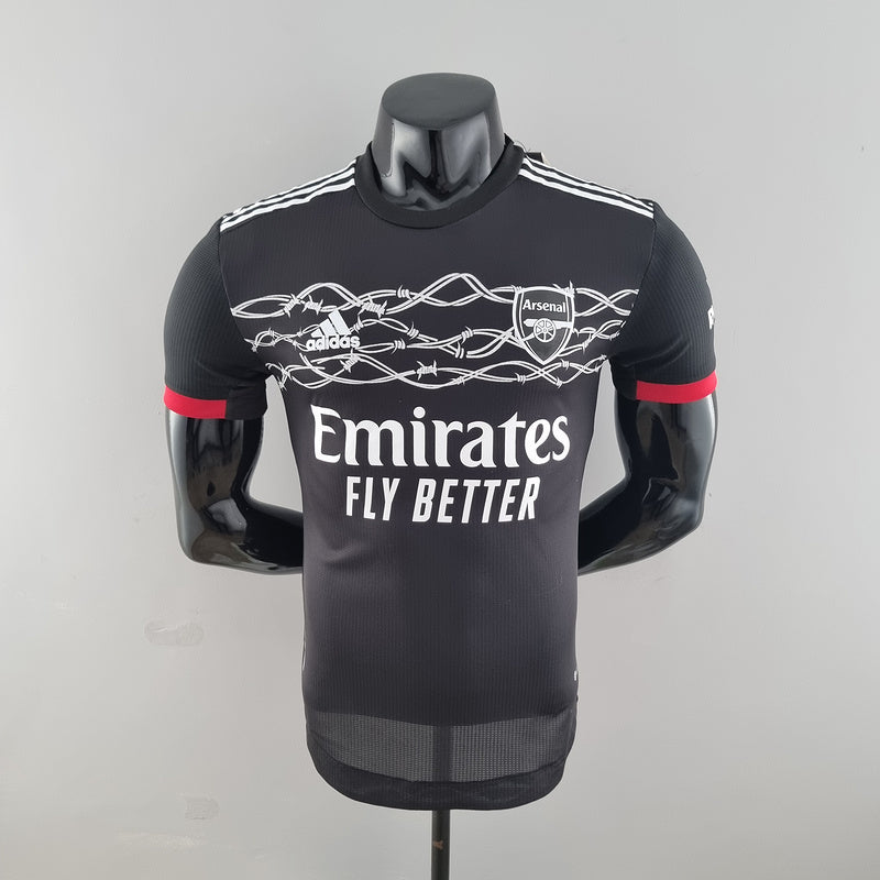 CAMISA ARSENAL - EDIÇÃO ESPECIAL - JOGADOR - 22/23
