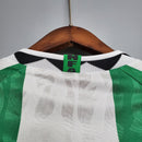 CAMISA NIGÉRIA - RETRÔ - TORCEDOR - 1996