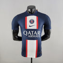 CAMISA PARIS SAINT GERMAIN (PSG)- CASA/ HOME - JOGADOR - 22/23